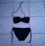 Bikini, Zwart, Ophalen of Verzenden, Zo goed als nieuw, Bikini
