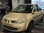 Renault Megane RENAULT MEGANE SCENIC 1.6l BENZINE Bj.2009, Auto's, 112 pk, Stof, Gebruikt, 4 cilinders