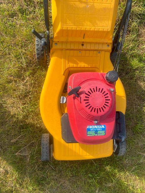 Grasmaaier honda ., Tuin en Terras, Grasmaaiers, Opvangbak, Ophalen