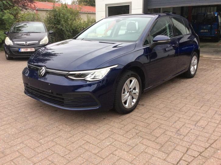 Volkswagen Golf eTSI Mild Hybride, Automaat, navi, camera,.., Auto's, Volkswagen, Bedrijf, Te koop, Golf, ABS, Achteruitrijcamera