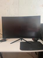 Écran gaming 240fps rétro éclairage hs, Ophalen, Zo goed als nieuw, Gaming