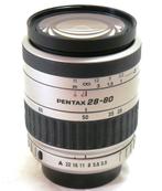 pentax-fa af 28-80 mm 3.5-56 pour tous reflex Pentax, Minolta, Reflex miroir, Utilisé, Enlèvement ou Envoi