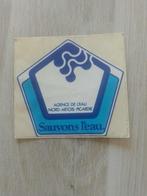 Sticker Sauvons l'eau, Ophalen of Verzenden