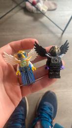 Lego minifiguren old school, Ophalen of Verzenden, Zo goed als nieuw