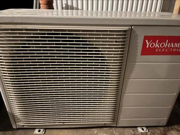 Yokohama electric YSA 12000 - niewetaat airco beschikbaar voor biedingen