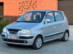 Hyundai ATOS 80.000km AUTOMATIQUE essence, Auto's, Hyundai, 4 deurs, Stof, Zwart, Atos