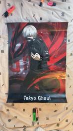 Poster van Tokyo Ghoul — 10€, Ophalen, Zo goed als nieuw, Fantasy