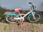 Meisjesfiets, Fietsen en Brommers, Fietsen | Kinderfietsjes, Ophalen, Gebruikt