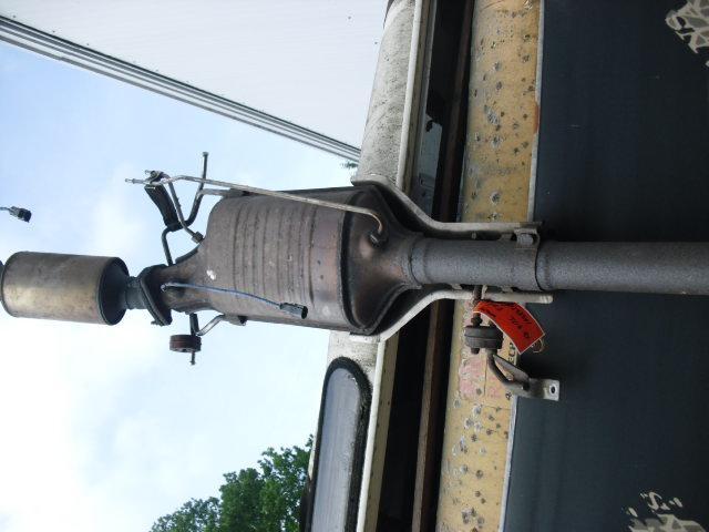 Freelander 2 roetfilter 2.2 single turbo diesel LR006014, Autos : Pièces & Accessoires, Systèmes d'échappement