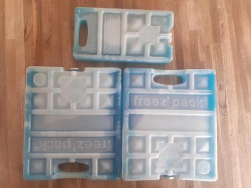 Campingaz Freezpack Koelelement M10 en 2x M20 koelblokken, Caravans en Kamperen, Koelboxen, Zo goed als nieuw, Koelelement, Koelelement