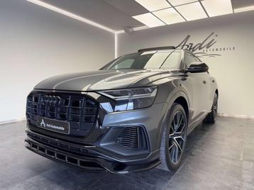 Audi Q8 3.0 TDi Quattro *SQ8 LOOK*TOIT OUV*CAMERA*GARANTIE beschikbaar voor biedingen