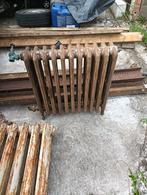Gietijzeren radiatoren, Doe-het-zelf en Bouw, Ophalen, Gebruikt, Radiator