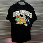 Off-white T-shirts maat XL en 3XL, Kleding | Heren, T-shirts, Ophalen of Verzenden, Nieuw, Maat 56/58 (XL), Zwart