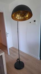 Lampe sur pied, Ophalen, Zo goed als nieuw, Industriel, Metaal