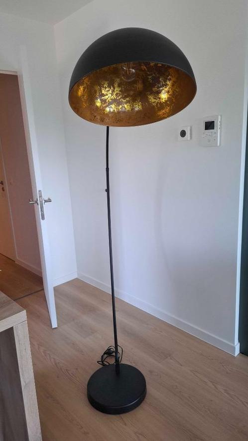 Lampe sur pied, Huis en Inrichting, Lampen | Vloerlampen, Zo goed als nieuw, 150 tot 200 cm, Metaal, Ophalen