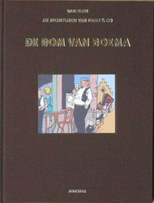 Nero - Luxe editie: De Bom van Boema, Boeken, Stripverhalen, Nieuw, Eén stripboek, Ophalen of Verzenden