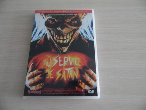 AU SERVICE DE SATAN, CD & DVD, DVD | Horreur, Comme neuf, Fantômes et Esprits, À partir de 16 ans, Enlèvement ou Envoi