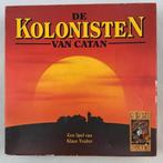 Le jeu de base Settlers of Catan, version bois, vintage, Envoi, Comme neuf