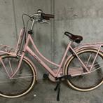 Nogan Vintage Matt Flamingo Fiets, Fietsen en Brommers, Ophalen, Gebruikt, Nogan, Versnellingen