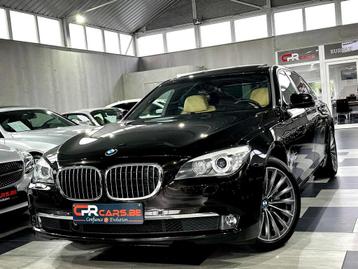 BMW 7 Serie 730 LD Individual President Etat Neuf Full Hist  beschikbaar voor biedingen