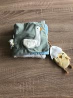 Knuffelboekje, little dutch, Kinderen en Baby's, Speelgoed | Babyspeelgoed, Ophalen of Verzenden, Zo goed als nieuw