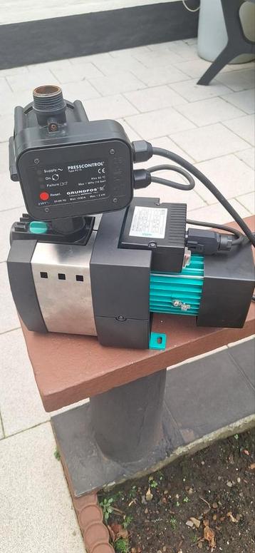 Pompe à eau Wilo HiMulti 3-23 beschikbaar voor biedingen