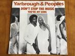 Yarbrough & Peoples - Don’t Stop The Music., Utilisé, Enlèvement ou Envoi