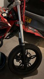 Beta rr50 sport voorvork, Vélos & Vélomoteurs, Pièces de cyclomoteur | Général, Enlèvement, Comme neuf, Cadre