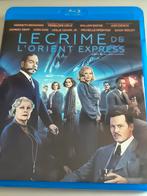 Blu ray Le Crime de L'orient Express, Comme neuf, Ophalen of Verzenden, Zo goed als nieuw