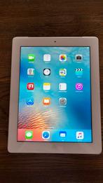 Apple iPad 3 cellular, Computers en Software, Apple iPads, Gebruikt, 32 GB, Apple iPad, Wit