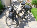 solex en flandria bijde met papieren voor inschijving, Fietsen en Brommers, Brommers | Oldtimers, Ophalen, Klasse A (25 km/u)