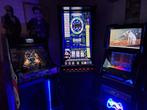 MFME kabinet, Arcadekast, Virtual pinball, Verzamelen, Overige munten, Ophalen, Gebruikt