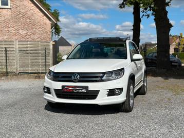 Volkswagen Tiguan/1.4TSi/R-Line/Pano/Led/1J Garantie beschikbaar voor biedingen