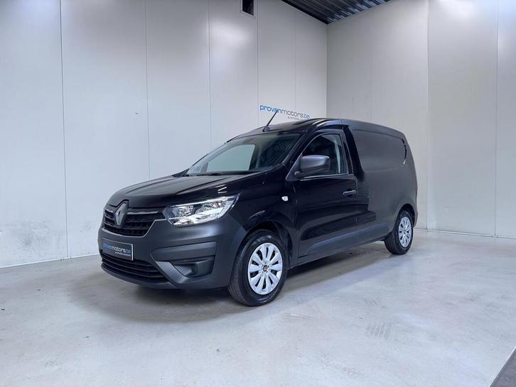 Renault Express 1.3 Benzine - 2PL - Airco - 23.196 km! - To, Auto's, Bestelwagens en Lichte vracht, Particulier, Airbags, Airconditioning
