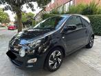 RENAULT  TWINGO 1.2 16v AIRCO 2013 114000KM 3950€, Voorwielaandrijving, Zwart, Handgeschakeld, Grijs