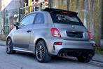 Fiat 595 Abarth Competizione **Cabriolet**, Autos, Abarth, Commande vocale, Achat, 3 places, 3 cylindres