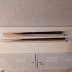 Biljart keu, Enlèvement