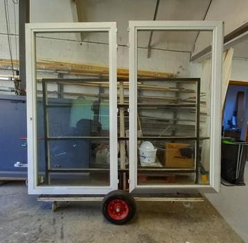 Aluminium frame  beschikbaar voor biedingen