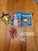 Lego City set 60090, Comme neuf, Enlèvement, Lego