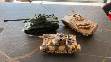 speelgoedtanks beschikbaar voor biedingen