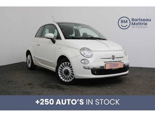 Fiat 500 1.2 BENZINE *GPS TOMTOM*AIRCO*RADIO-CD*ALU VELGEN*, Autos, Fiat, Entreprise, ABS, Airbags, Air conditionné, Verrouillage central