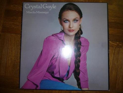 Crystal Gale, CD & DVD, Vinyles | Pop, Utilisé, 1960 à 1980, 12 pouces, Enlèvement ou Envoi