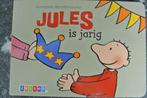 Jules is jarig, Livres, Livres pour enfants | 4 ans et plus, Enlèvement ou Envoi