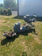 First buggy met toebehoren, Kinderen en Baby's, Buggy's, Ophalen, Zo goed als nieuw