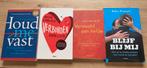 4 relatieboeken met oa. Rika Ponnet - Blijf bij mij, Boeken, Psychologie, Ophalen, Zo goed als nieuw, Rika Ponnet