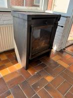 Janus Janco 14 Super hout kachel, Ophalen, Gebruikt, Vrijstaande haard, Houthaard
