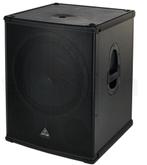Behringer Eurolive B1800XP actieve Subwoofer 3000 W., Subwoofer, Zo goed als nieuw, 120 watt of meer, Ophalen