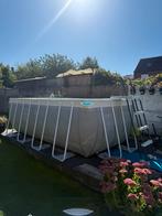 Piscine en excellent etat, Jardin & Terrasse, Piscines, Enlèvement, Comme neuf