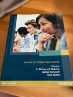 Calculus for biology and medicine, Boeken, Ophalen of Verzenden, Zo goed als nieuw