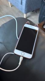 Iphone 6 met gebruikssporen (weinig), Telecommunicatie, Mobiele telefoons | Apple iPhone, Ophalen, Gebruikt, 64 GB, Roze